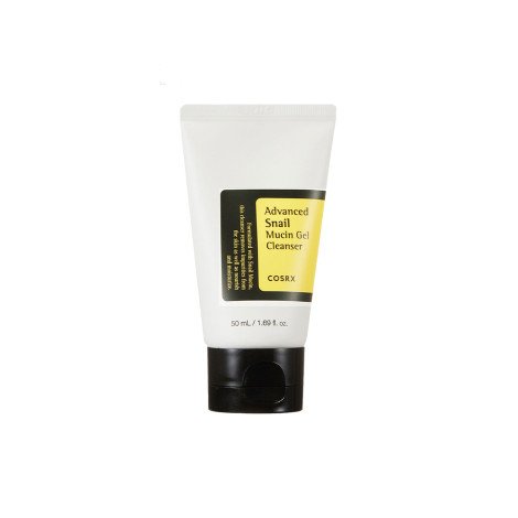 Cosrx Advance Snail Mucin Gel Cleanser 50ml - Image 1