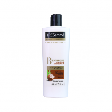 Tresemme Botanique Nourish & Replenish Conditioner 400ml - Image 1