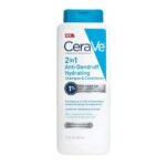 CeraVe 2in1 Anti-Dandruff Hydrating Shampoo and Conditioner 355ml