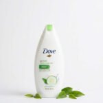 Dove Go Fresh Touch Body Wash 200ml