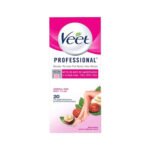 Veet Professional Ready To Use Full Body Shea Butter & Acai Berry Scent 20 Wax Strips