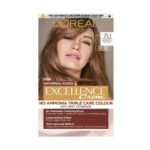L'Oreal Excellence No Ammonia Triple Care Colour - 7U Universal Blonde