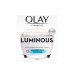 Olay Luminous Light Perfecting Night Cream 50g