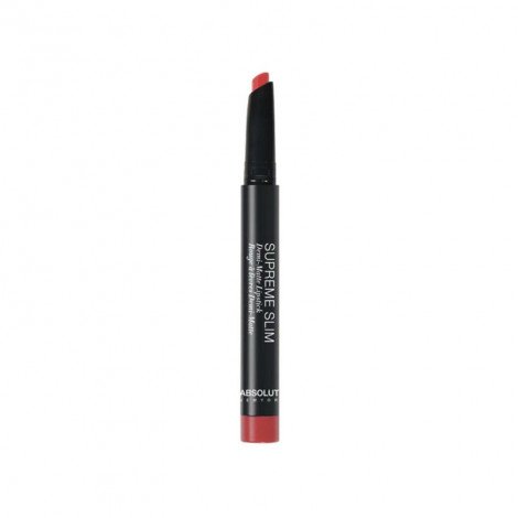 Absolute New York Supreme Slim Demi Matte Lipstick - Azalea - MLSS54 - Image 1