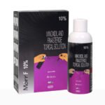 Morr F 10% Minoxidil and Finasteride Topical Solution 60ml