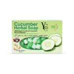 YC Cucumber Herbal + Vitamin C & E Soap 100g
