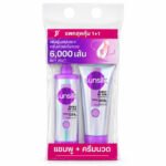 Sunsilk Bouncy Big Hair Shampoo 350ml and Conditioner 320ml Combo Pack