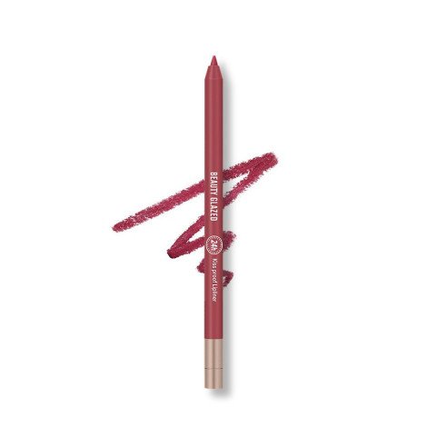 Beauty Glazed Waterproof & Long Lasting Lip Liner - B110 Vintage Brick - Image 1
