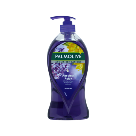 Palmolive Aroma Sensations Absolute Relax Shower Gel 750ml - Image 1