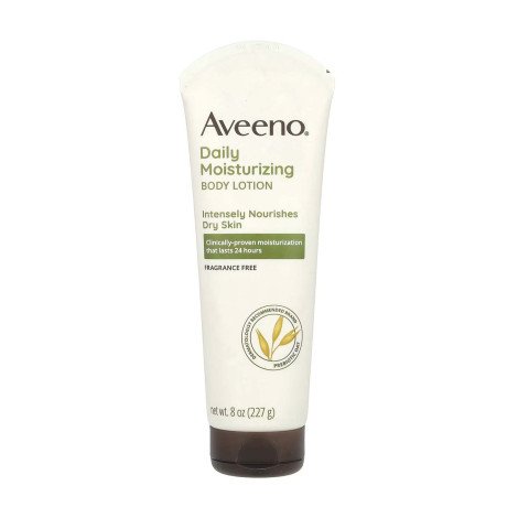 Aveeno Daily Moisturising Body Lotion 227g - Image 1
