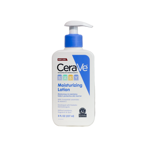 Cerave Baby Moisturizing Lotion 237ml - Image 1