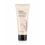 The Face Shop Rice Water Bright Foaming Cleanser 100ml