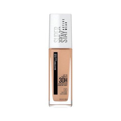 Maybelline Super Stay Active Wear Foundation 30H - 130 Buff Beige - Image 1