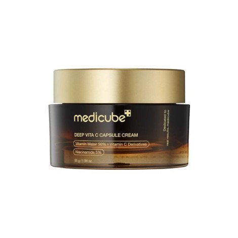 Medicube Deep Vita C Capsule Cream 55g - Image 1