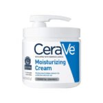 Cerave Moisturizing Cream Pump For Normal to Dry Skin 453g