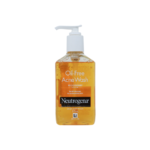 Neutrogena Oil Free Acne Wash Facial Cleanser 175ml