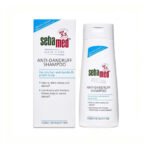 Seba Med Hair Care Anti-Dandruff Shampoo 200ml