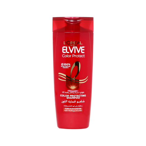 L'Oreal Elvive Color Protecting Shampoo 400ml - Image 1