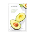 Nature Republic Real Nature Mask Sheet Avocado 23g