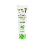 YC Whitening Aloe Vera extract face wash 100ml
