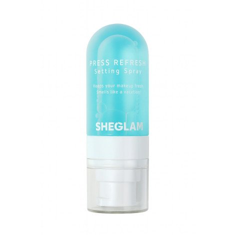 Sheglam Press Refresh Setting Spray 55ml - Image 1