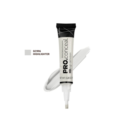 L.A. Girl Pro.conceal Hd High Definition Concealer-GC 996 Highliter - Image 1