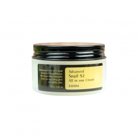 COSRX Advanced Snail 92 All In One Cream 100g - Image 1