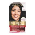 Loreal Hair Colour Excellence - 1 Black
