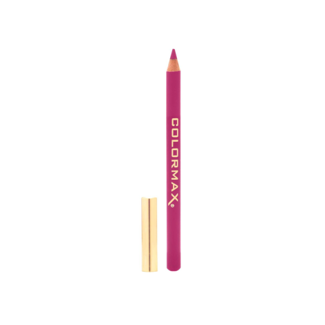 Colormax Satin Glide Long Lasting Lip Liner Pencil - 11 Magenta - Image 1