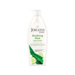 Jergens Soothing Aloe Refreshing Moisturizer 400ml