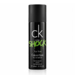 Calvin Klein CK One Shock Eau De Parfum Deodorant Doux Vaporisateur Body Spray 150m