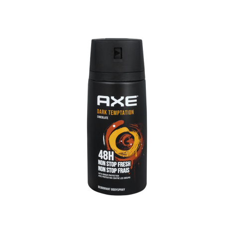 Axe Dark Temptation 48H Non Stop Fresh Deodorant Body Spray 150ml - Image 1