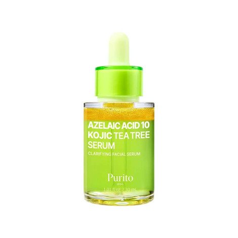 Purito Azelaic Acid 10 Kojic Tea Tree Serum 30ml - Image 1