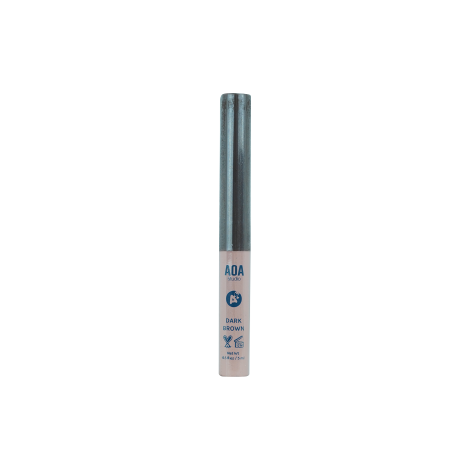 AOA Tinted Brow Fix Gel - Dark Brown - Image 1