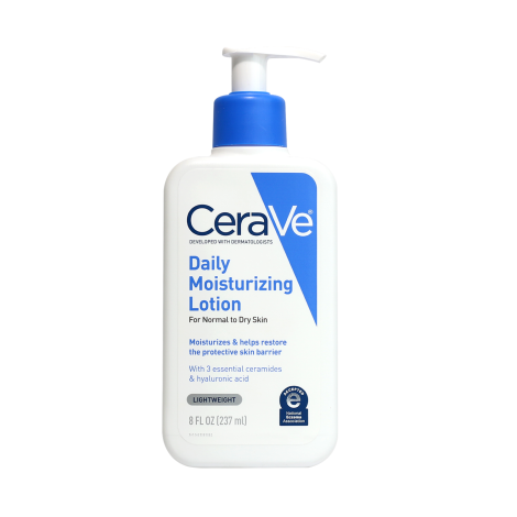 CeraVe Daily Moisturizing Lotion For Normal To Dry Skin 237ml - Image 1