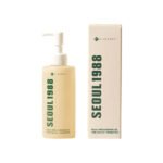 K-Secret Pine Cica 1% + Probiotics Seoul 1988 Cleansing Oil 200ml
