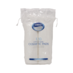 Athena Beaute Cotton Wool Cosmetic Pads 120 pis (2 Pack)