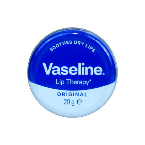 Vaseline Lip Therapy - Original 20g - Image 1