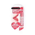 Maybelline Baby Lips Color Lip Balm SPF11 - Cherry Kiss