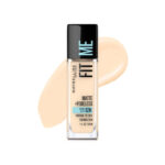 Fit Me Matte Poreless Foundation - 110 Porcelain