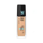 Maybelline Fit Me Matte Poreless 16H Oil Control Foundation- 220