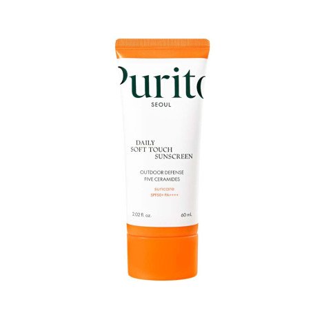 Purito Daily Soft Touch Sunscreen SPF50+ PA+++ 60ml - Image 1