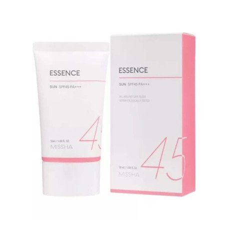 Missha Essence Sun SPF45 PA+++ 50ml - Image 1