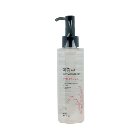 The Face Shop Rice Water Bright Light Cleansing Oil 150ml - Image 1