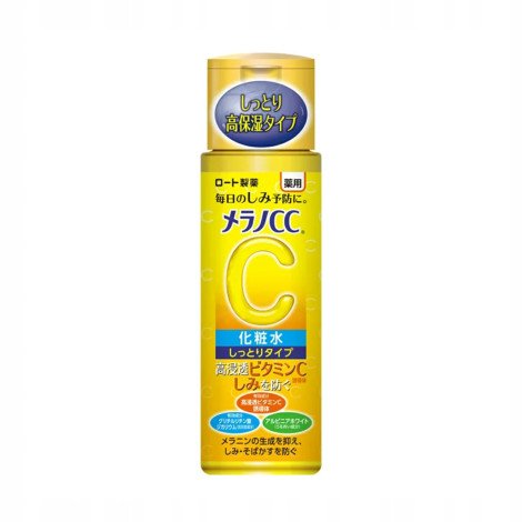 Rohto Melano CC Vitamin C Brigitening Lotion - Image 1