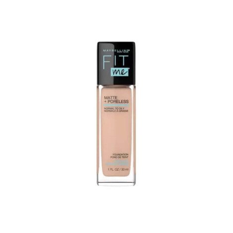 Fit Me Matte Poreless Foundation - Buff Beige 130 - Image 1
