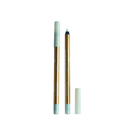 Miss and Mrs 24 Hrs Super Longlasting Eye Pencil 1.2g - White - Image 1