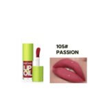 Beauty Glazed Glow Lip Oil 4g – Passion 105