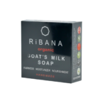 Ribana Organic Goat's Milk Soap 110g
