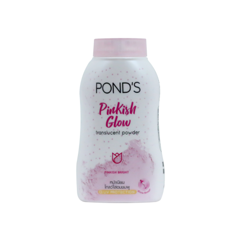 Pond's Pinkish Glow Translucent Powder 45ml - Image 1